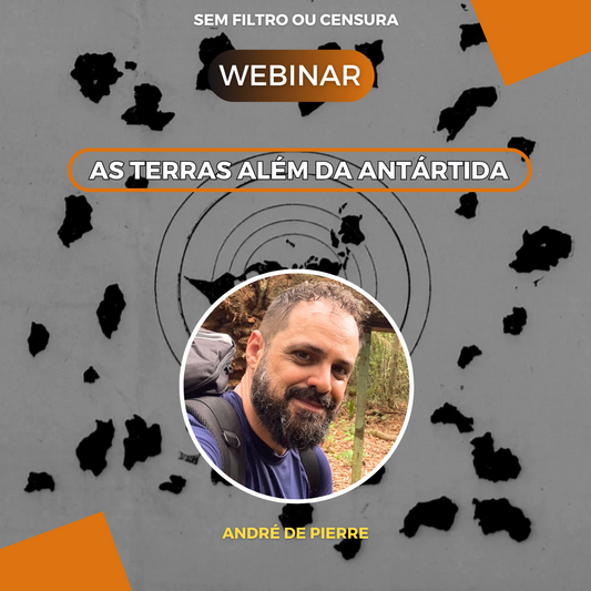 VIDEOAULA TERRAS ALÉM DA ANTÁRTIDA