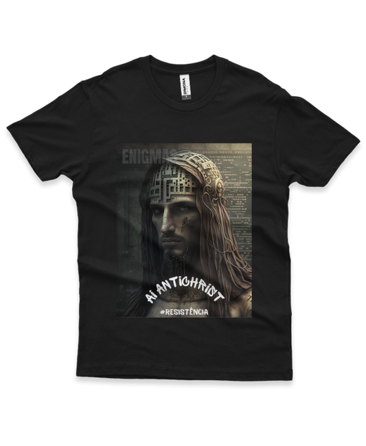 CAMISETA IA ANTICRISTO