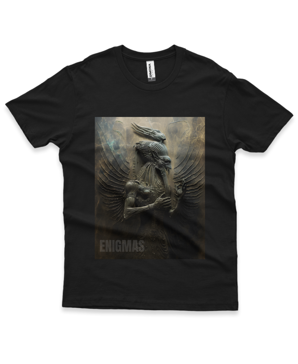 CAMISETA ANUNNAKI PETRIFICADO