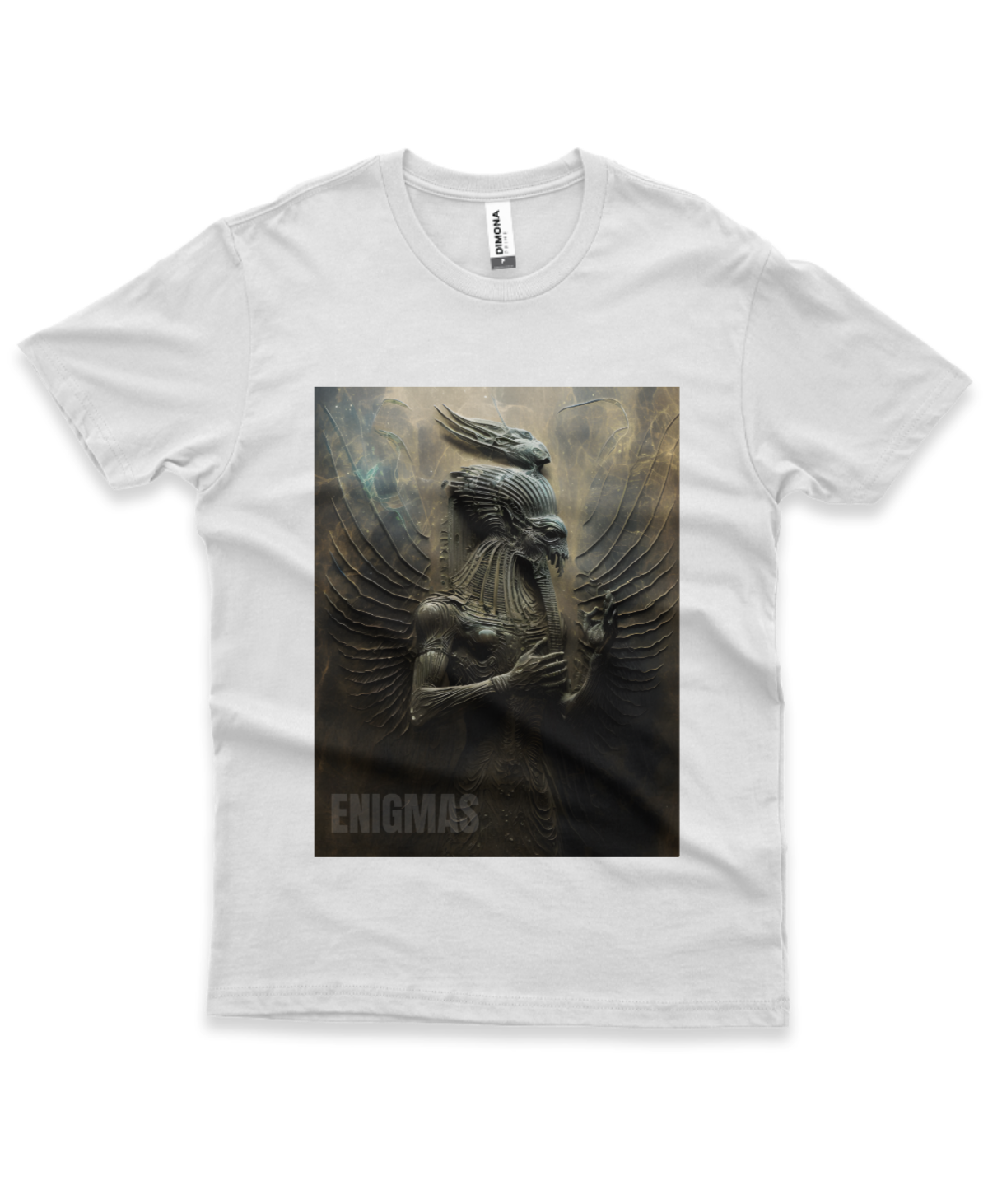 CAMISETA ANUNNAKI PETRIFICADO