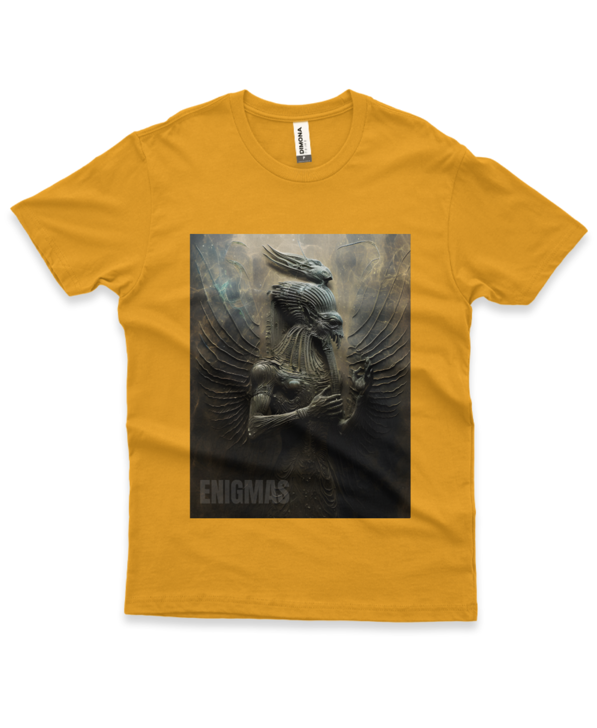 CAMISETA ANUNNAKI PETRIFICADO