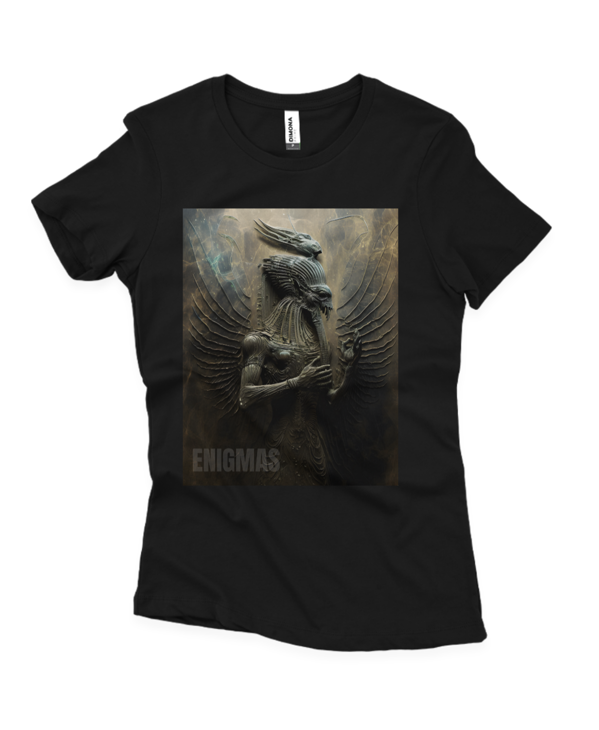 CAMISETA ANUNNAKI PETRIFICADO
