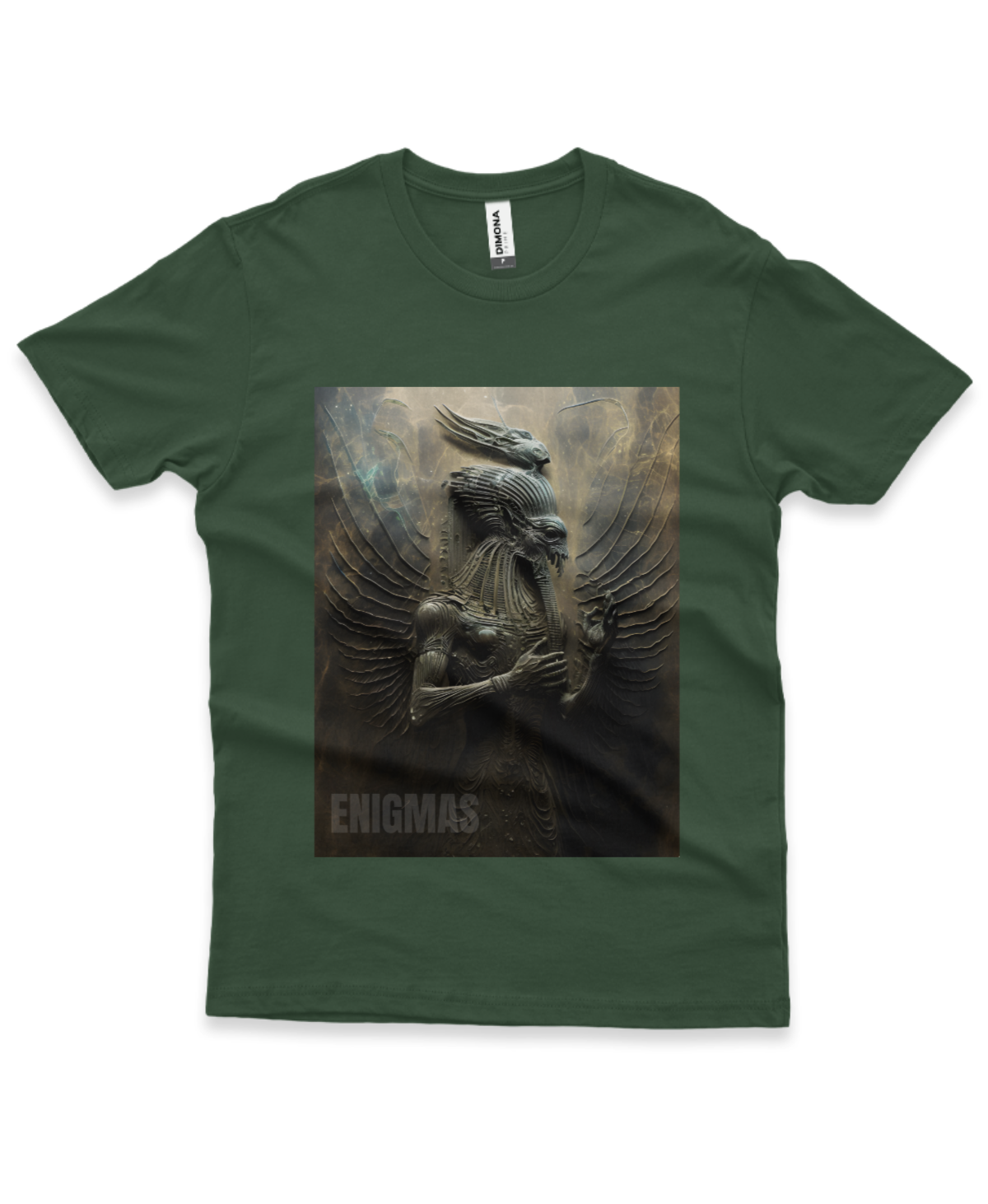 CAMISETA ANUNNAKI PETRIFICADO
