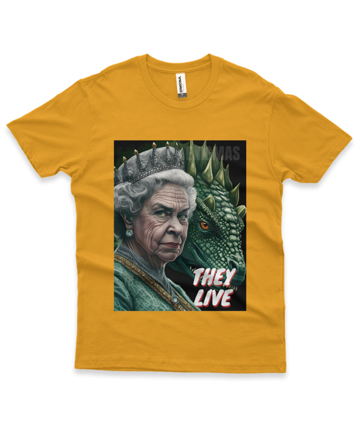CAMISETA ELES VIVEM