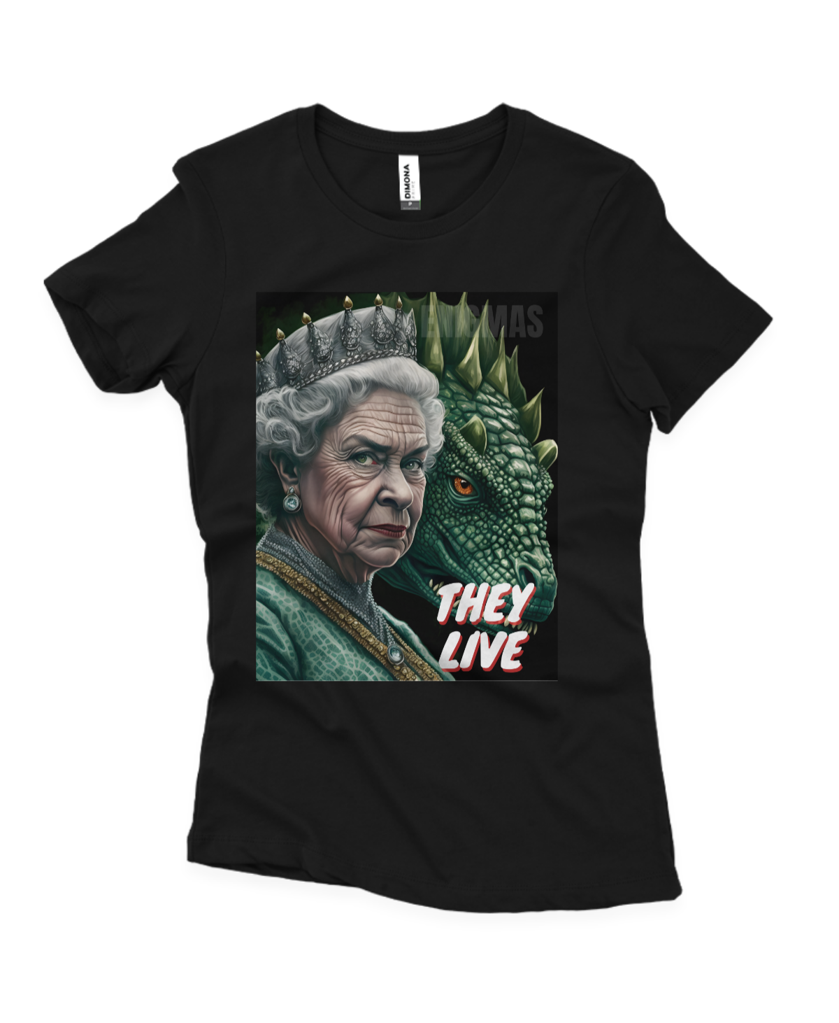 CAMISETA ELES VIVEM