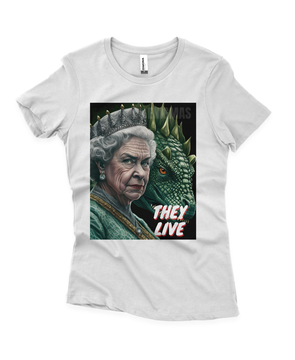 CAMISETA ELES VIVEM