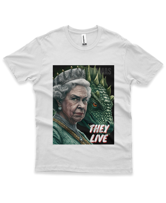 CAMISETA ELES VIVEM