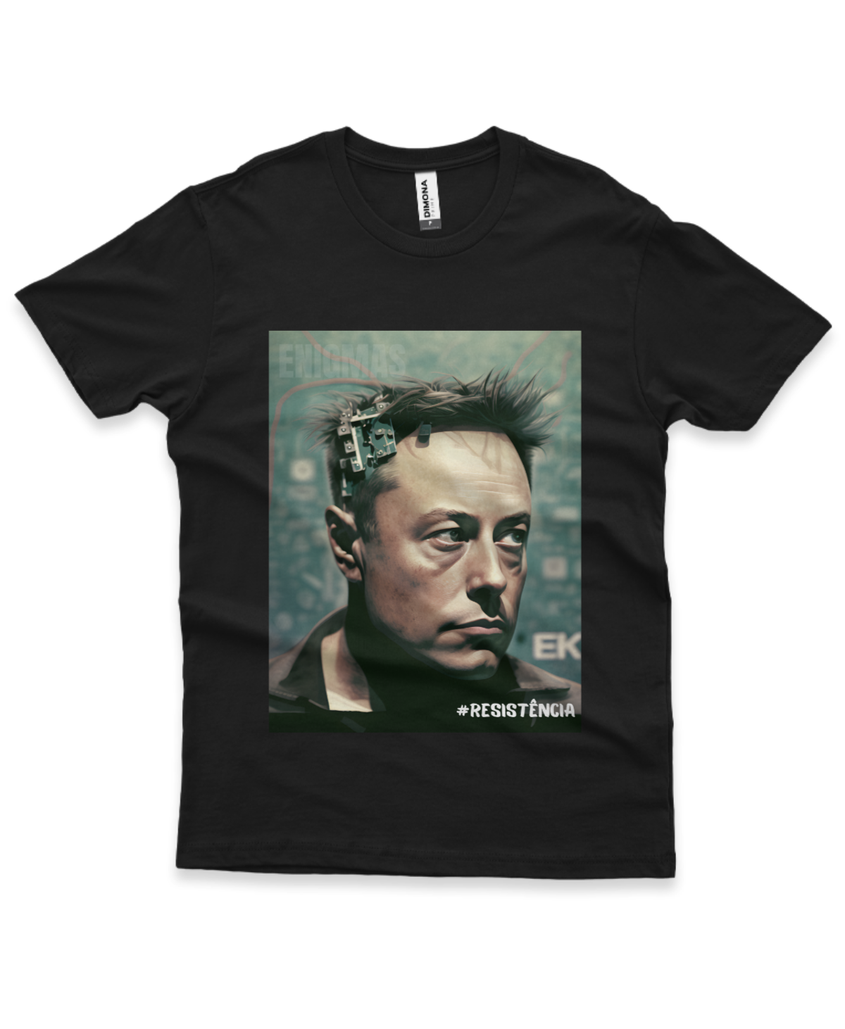 CAMISETA LINK NEURAL