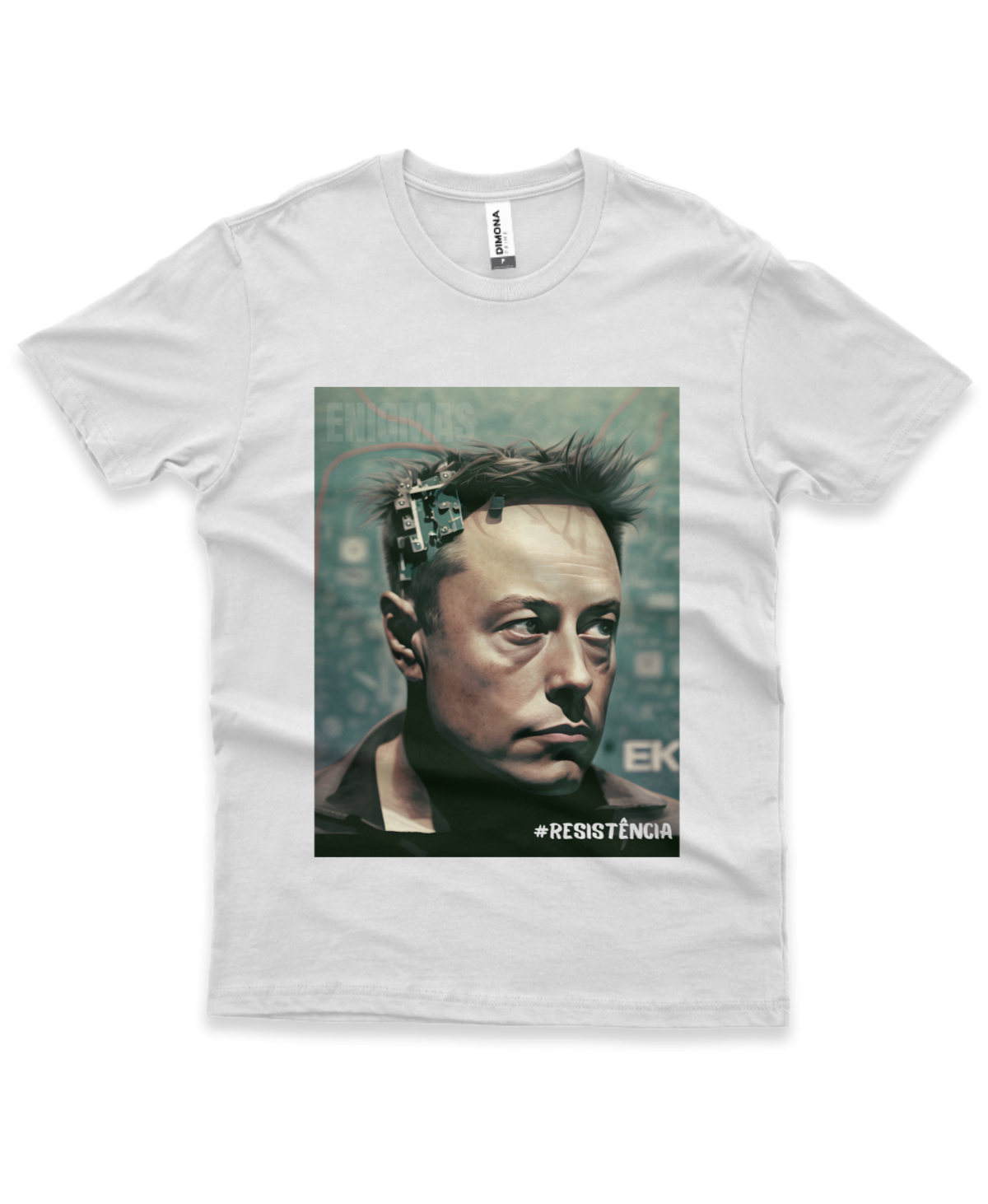 CAMISETA LINK NEURAL