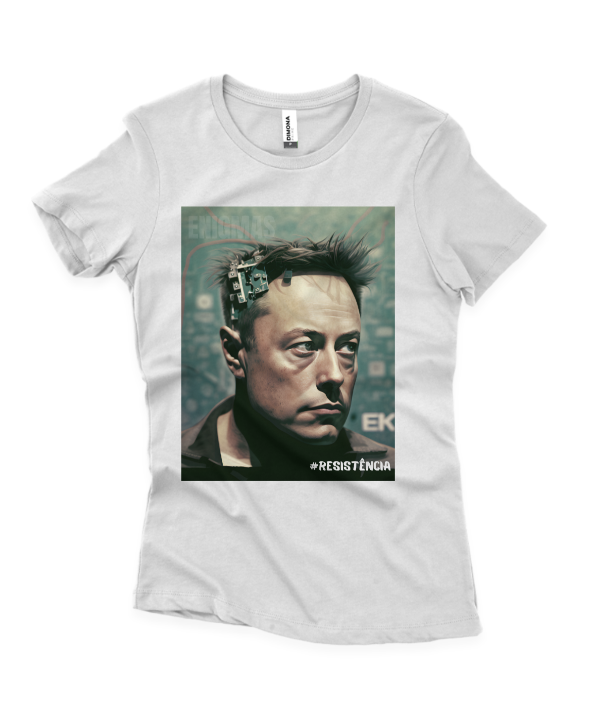 CAMISETA LINK NEURAL
