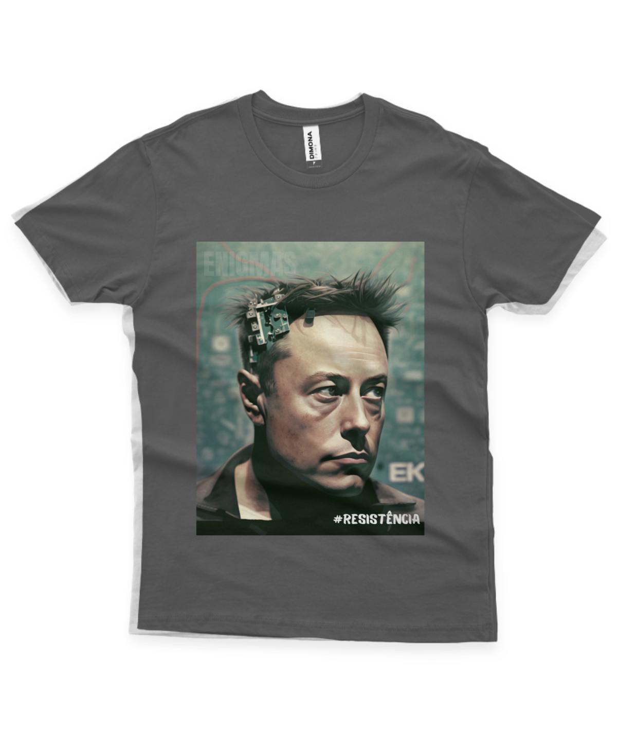 CAMISETA LINK NEURAL