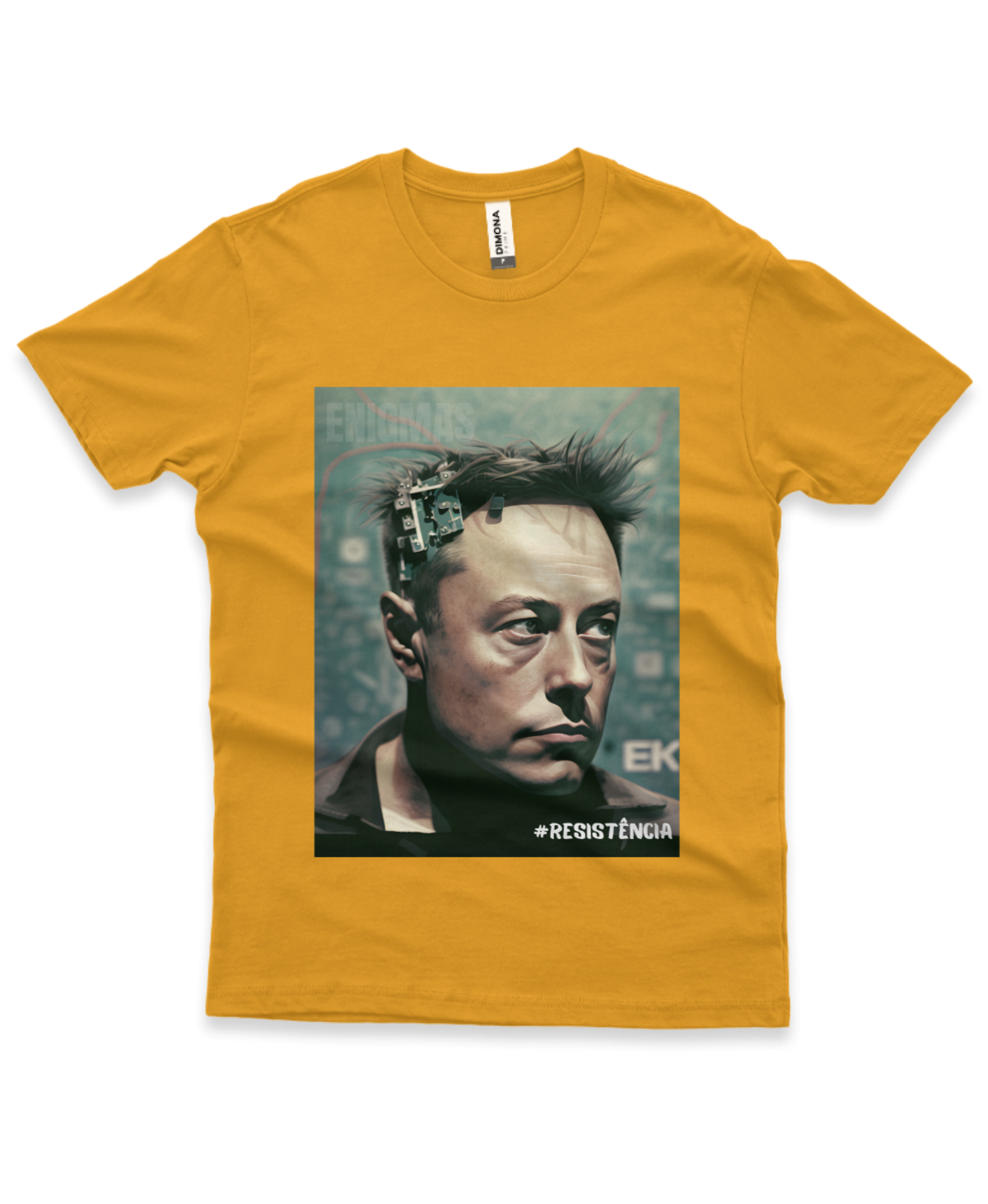 CAMISETA LINK NEURAL