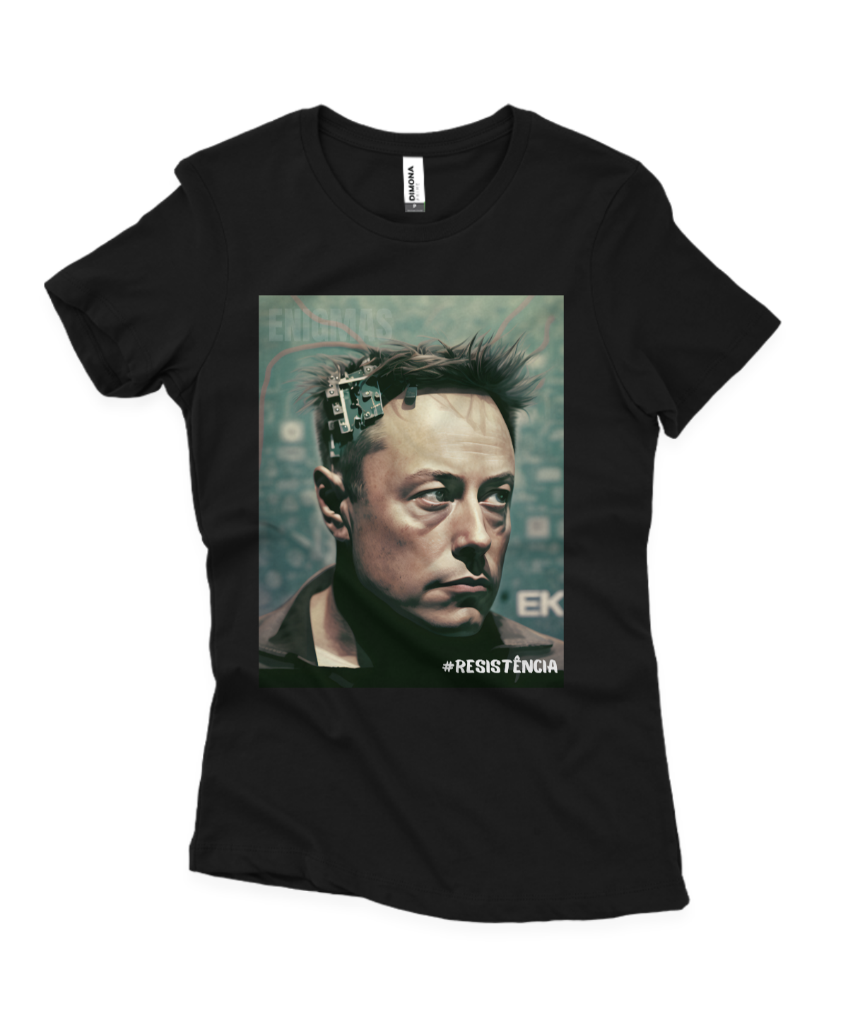 CAMISETA LINK NEURAL
