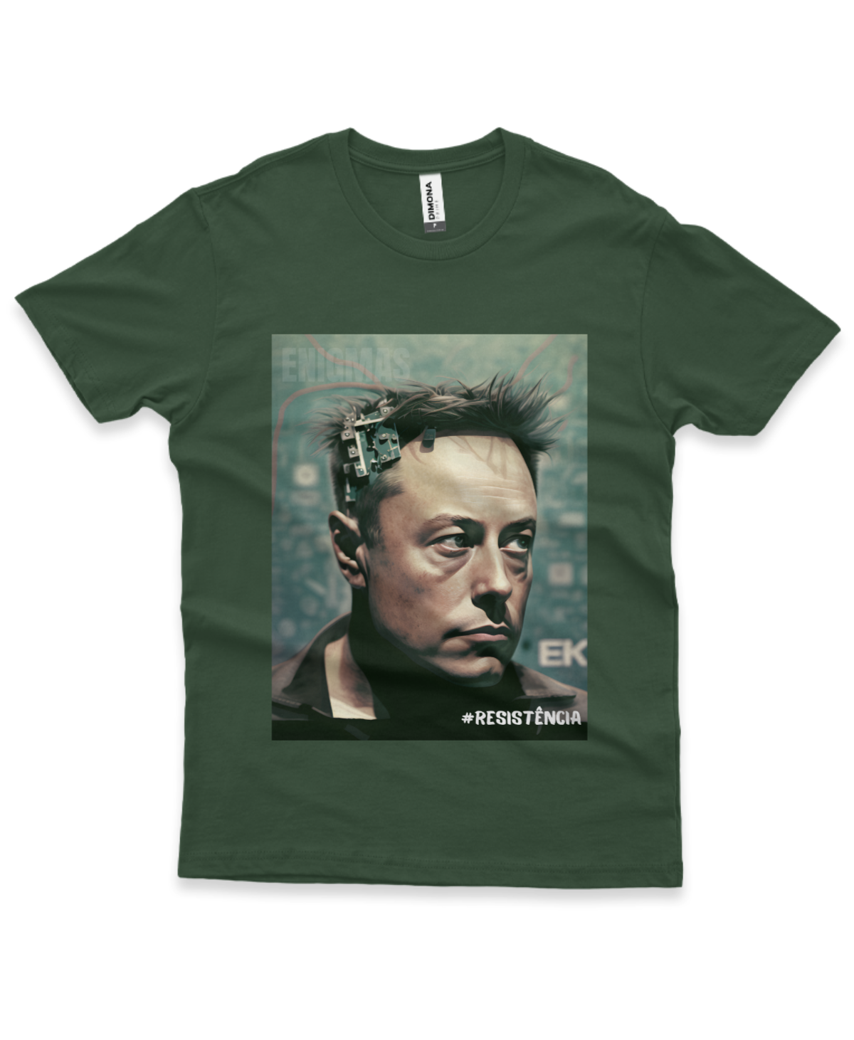 CAMISETA LINK NEURAL