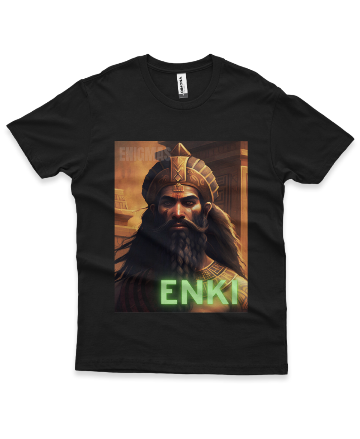 CAMISETA SENHOR DA TERRA
