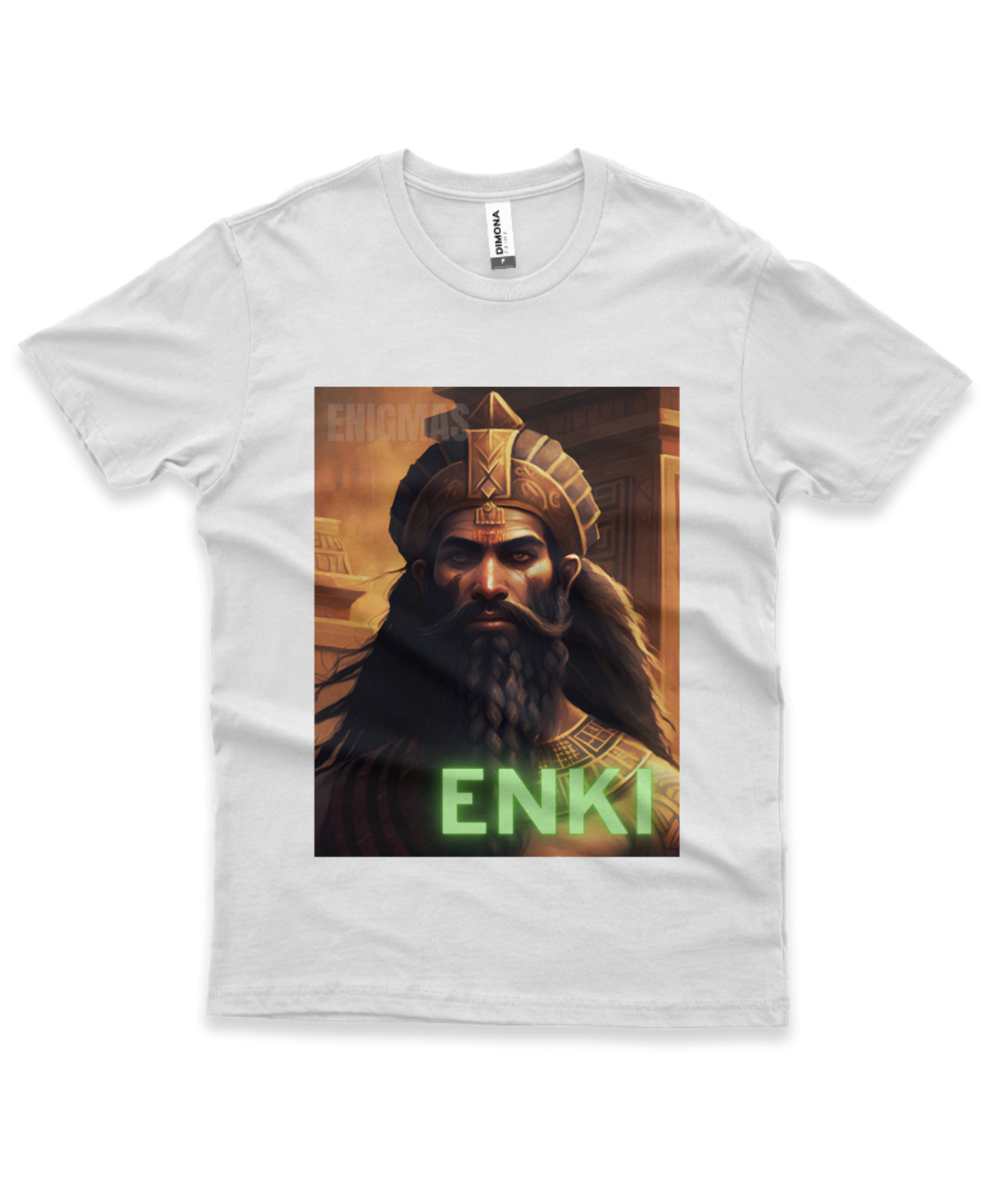 CAMISETA SENHOR DA TERRA