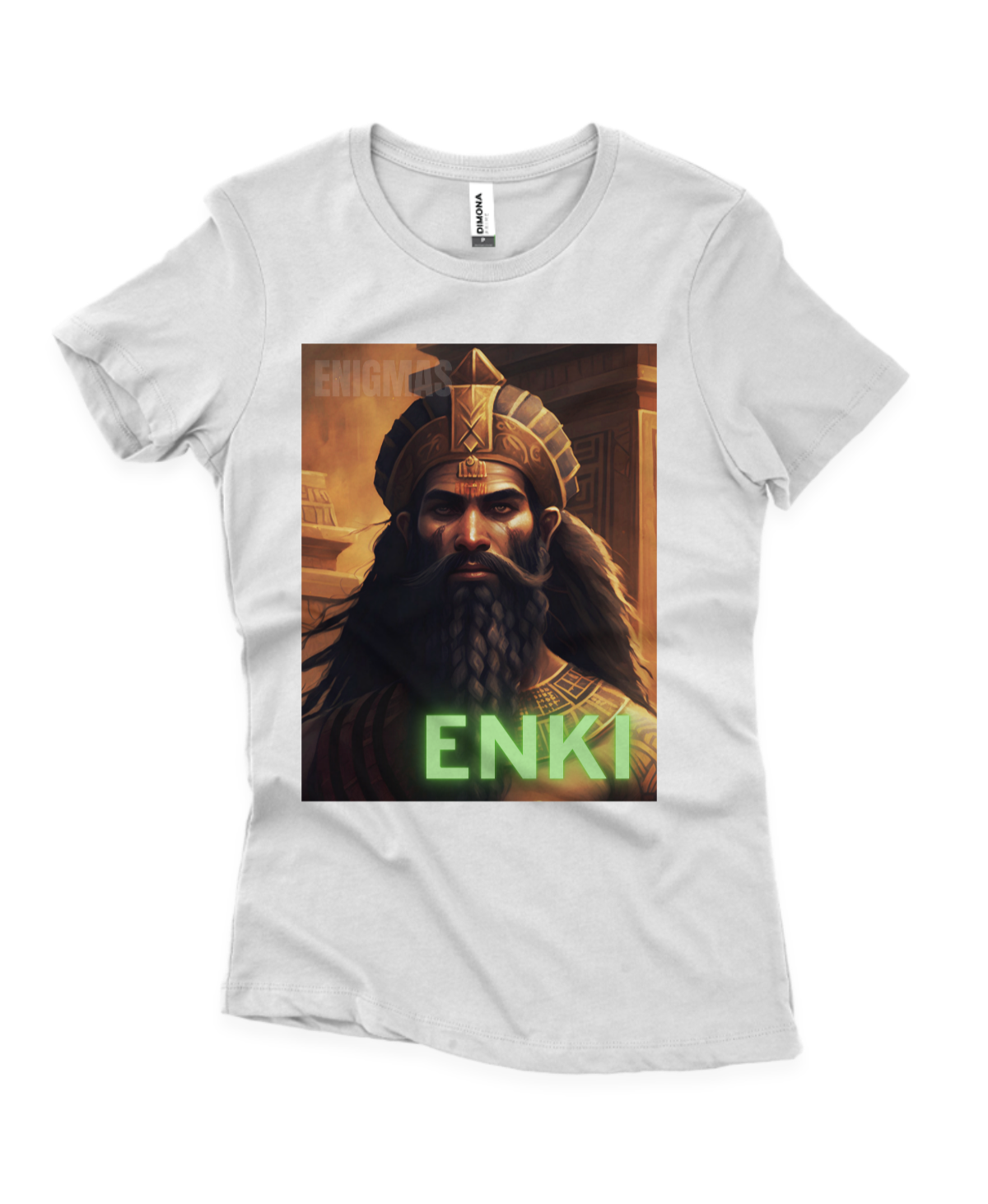 CAMISETA SENHOR DA TERRA