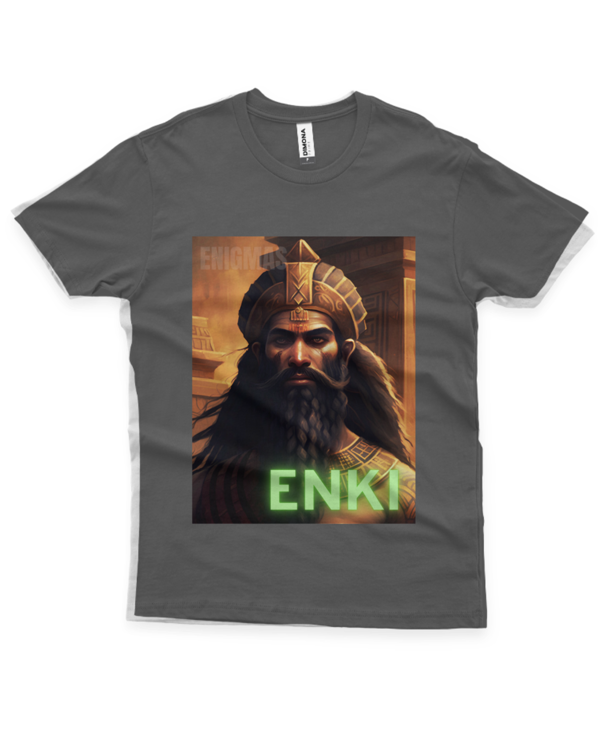 CAMISETA SENHOR DA TERRA