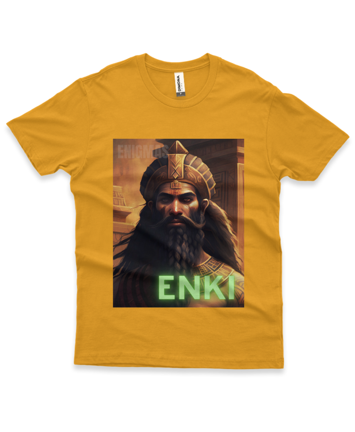 CAMISETA SENHOR DA TERRA