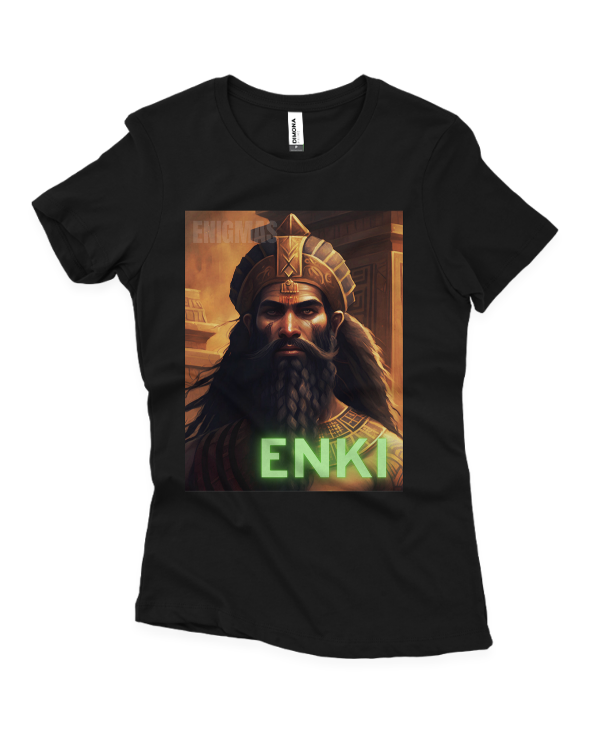 CAMISETA SENHOR DA TERRA