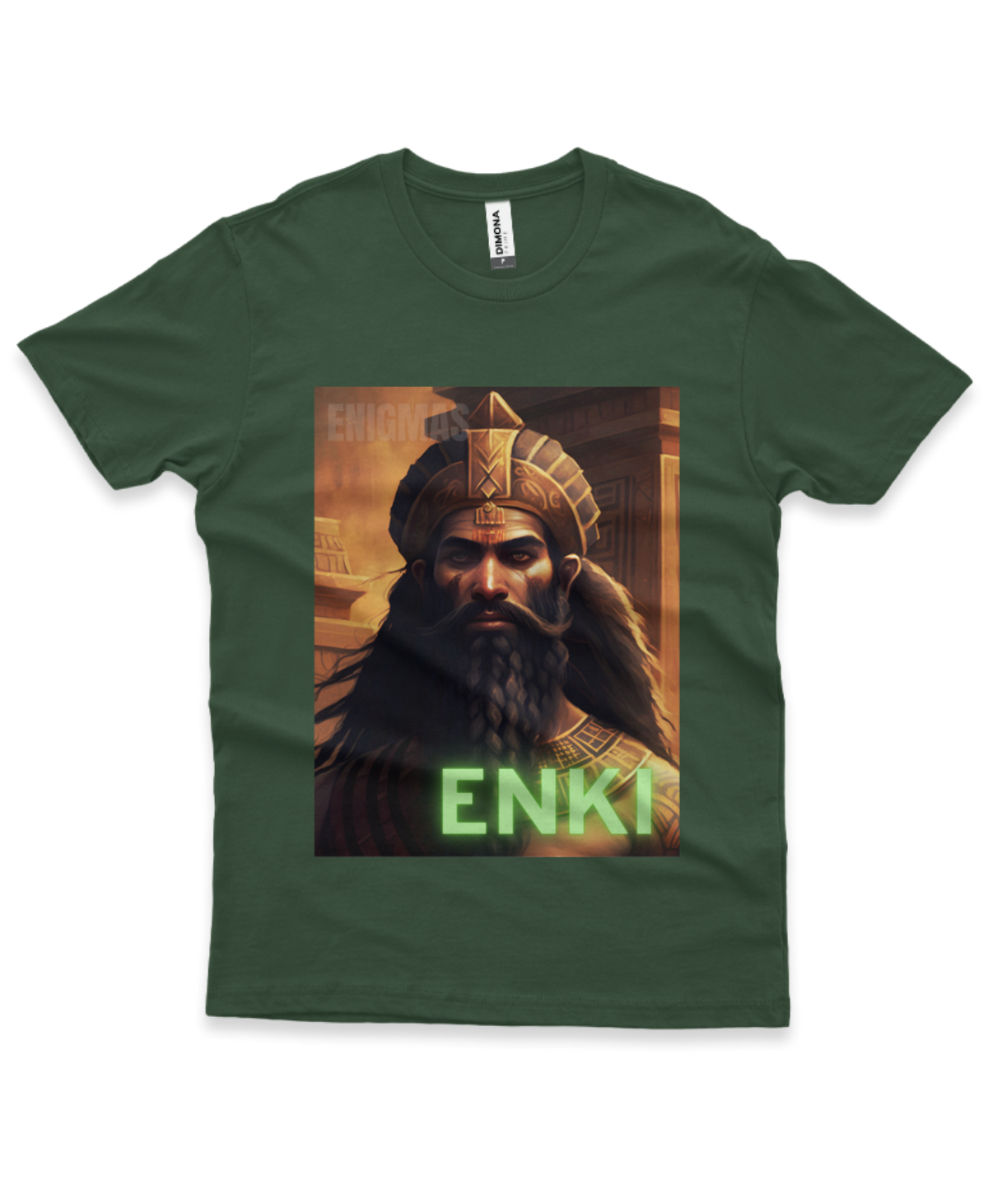 CAMISETA SENHOR DA TERRA