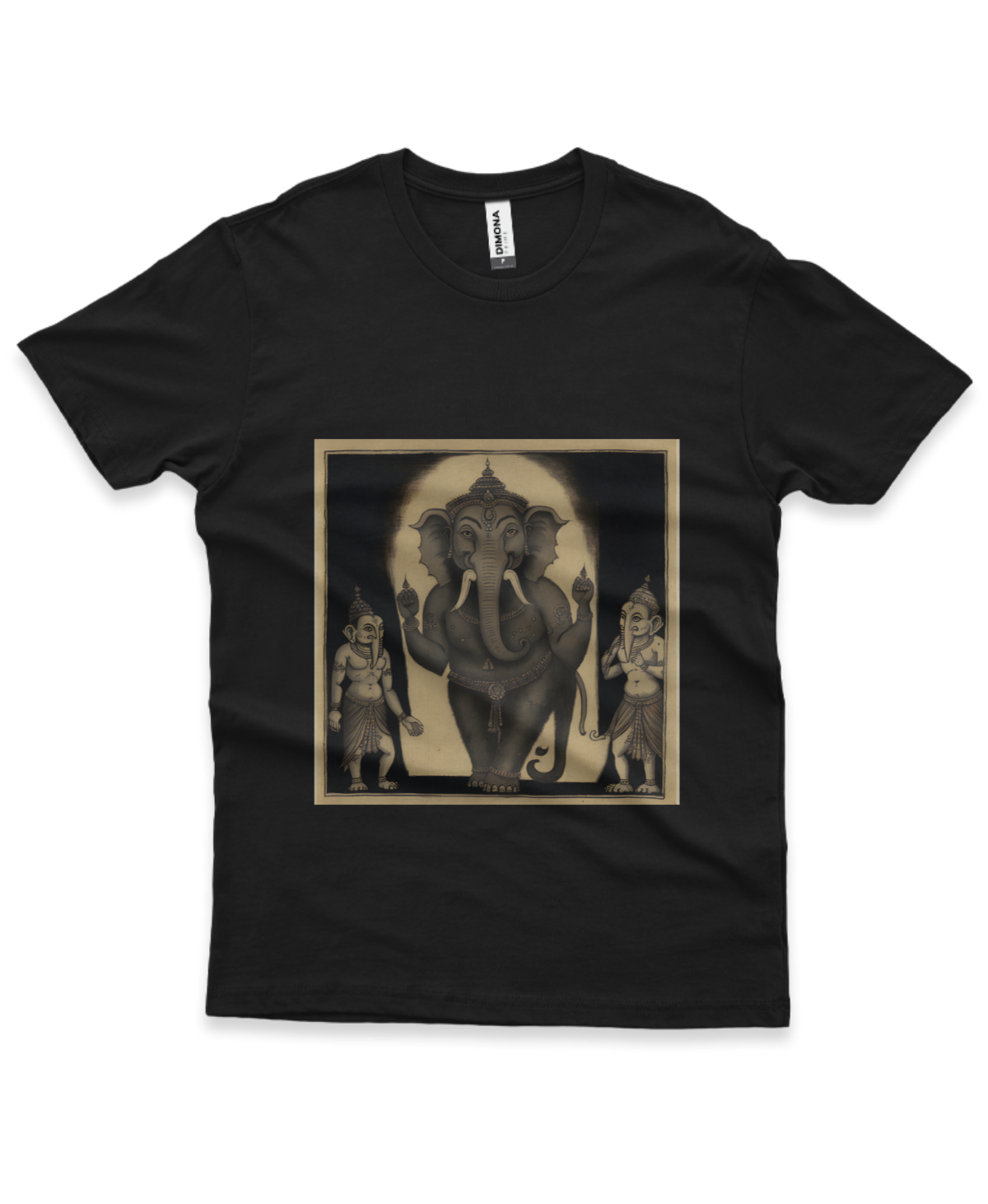 CAMISETA GANESHA