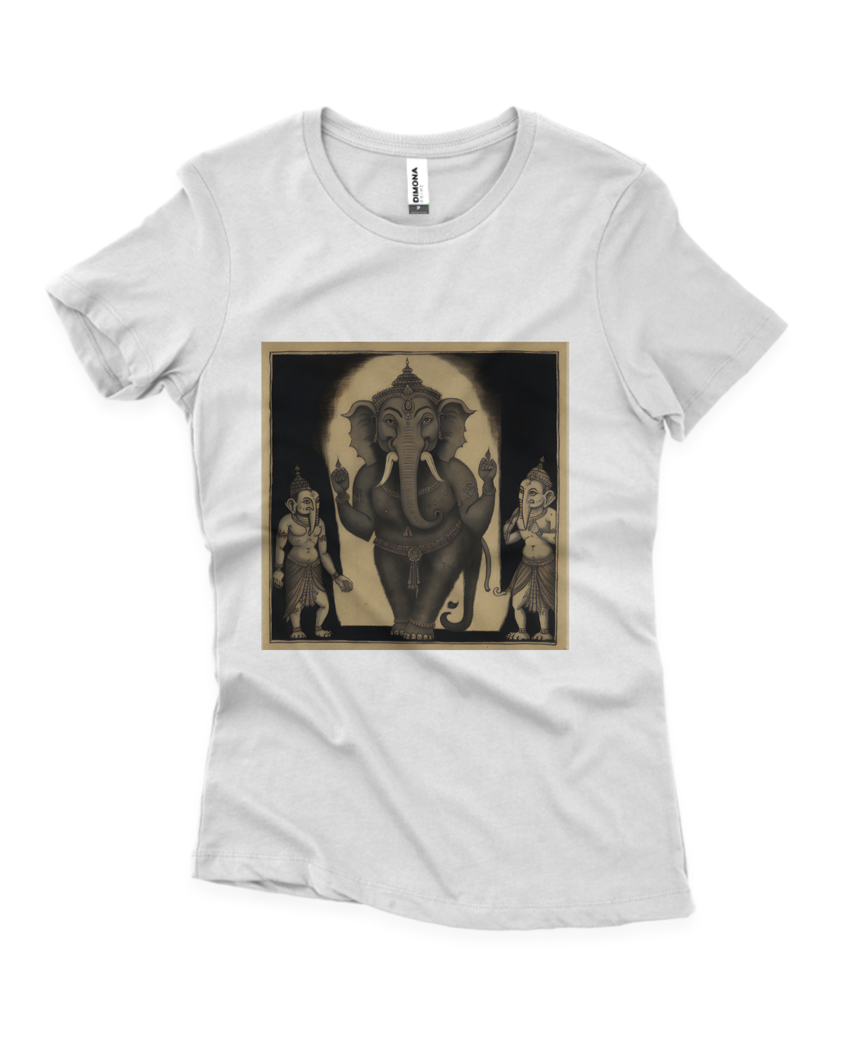 CAMISETA GANESHA