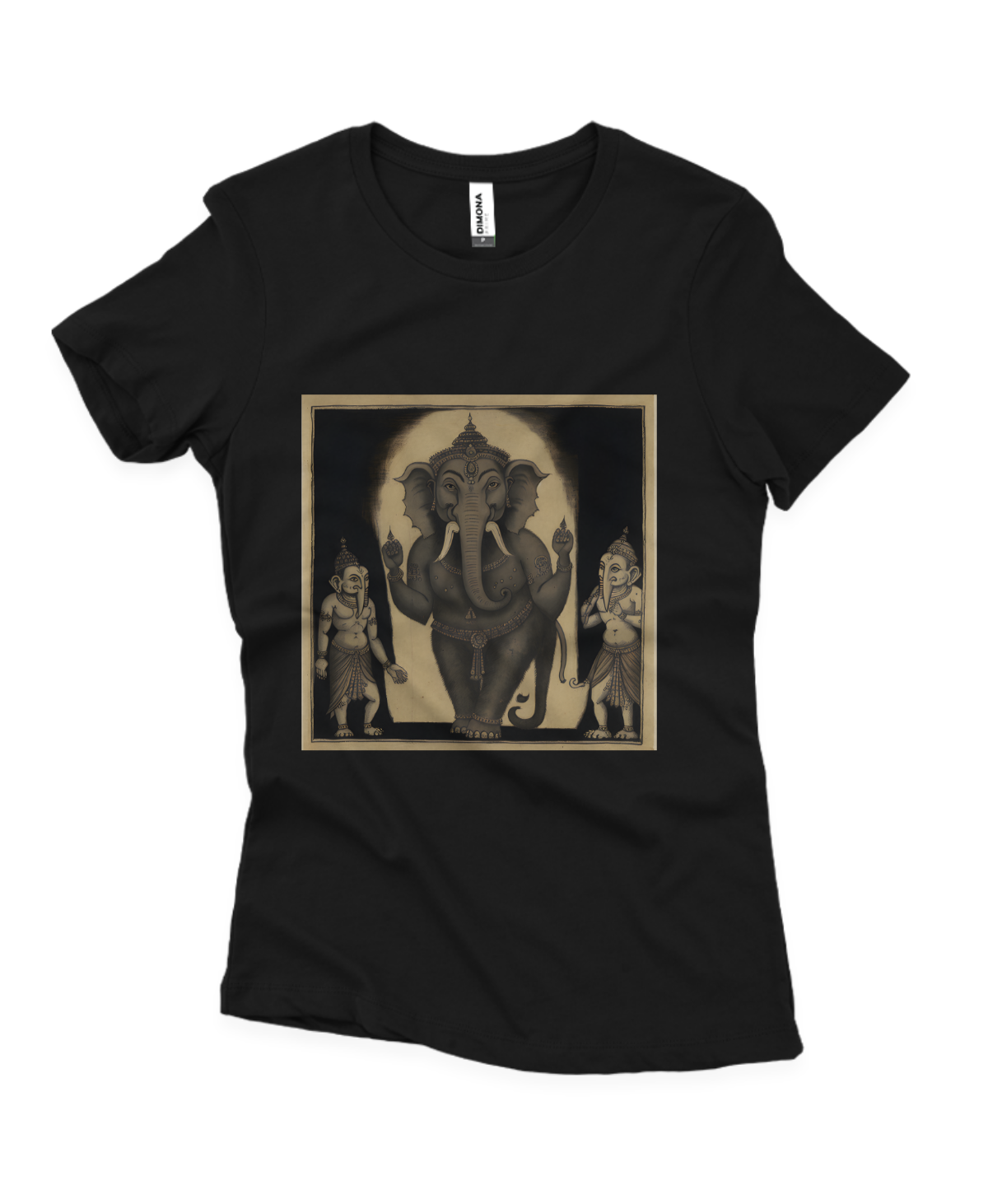 CAMISETA GANESHA