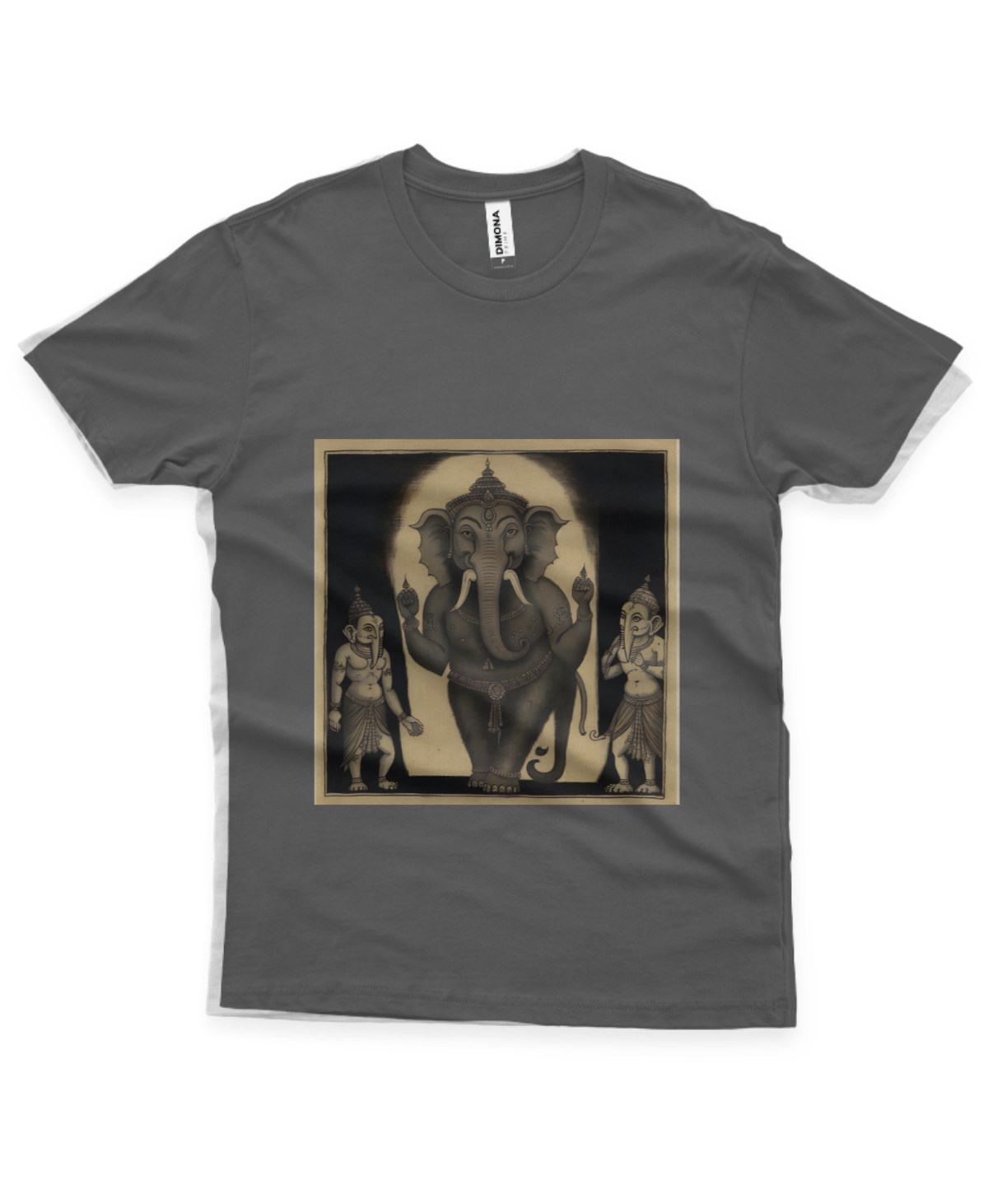 CAMISETA GANESHA