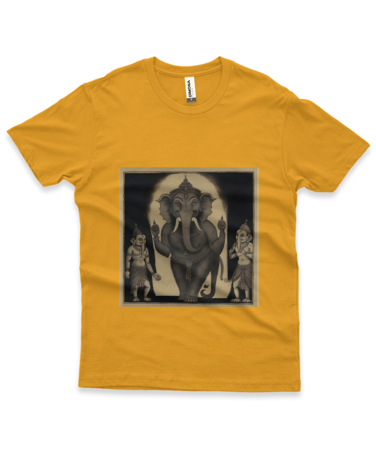 CAMISETA GANESHA
