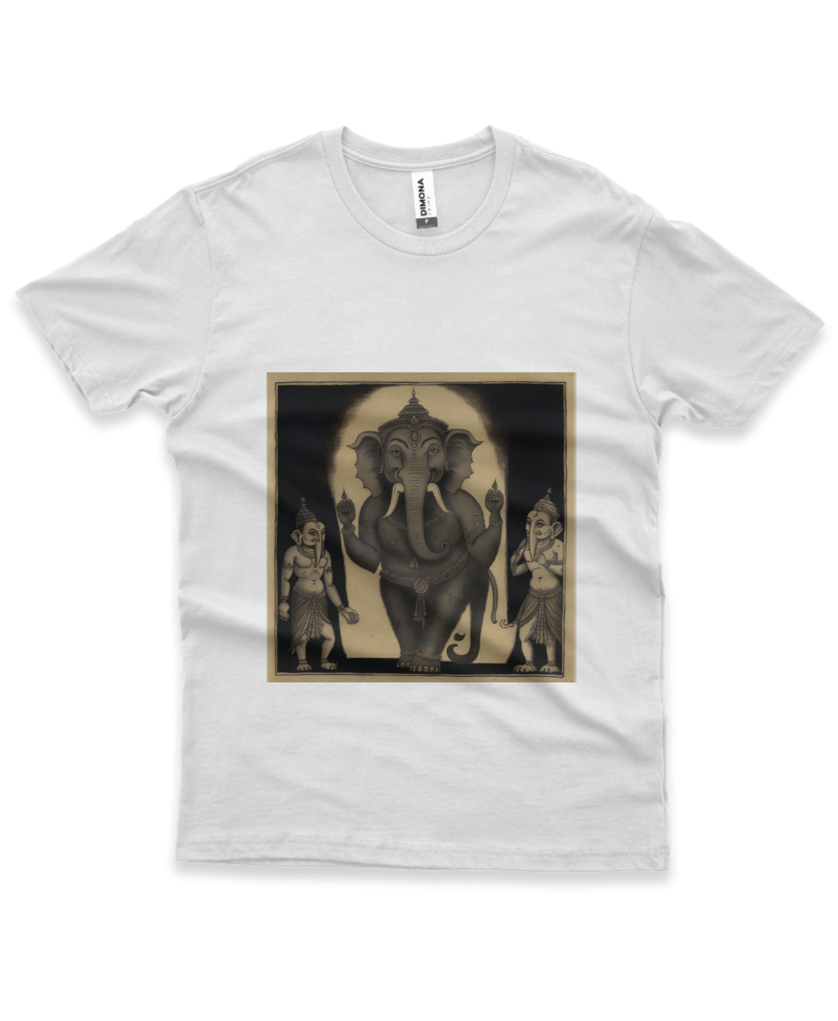 CAMISETA GANESHA