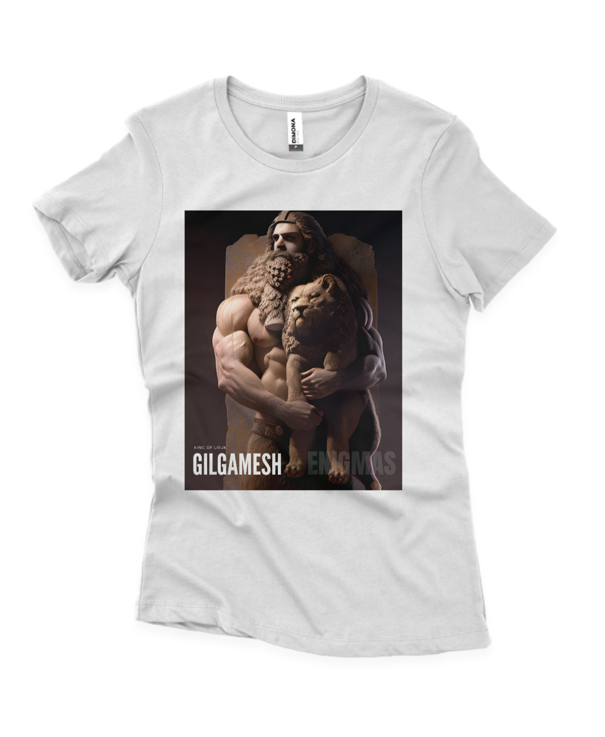 CAMISETA GILGAMESH O REI DE URUK