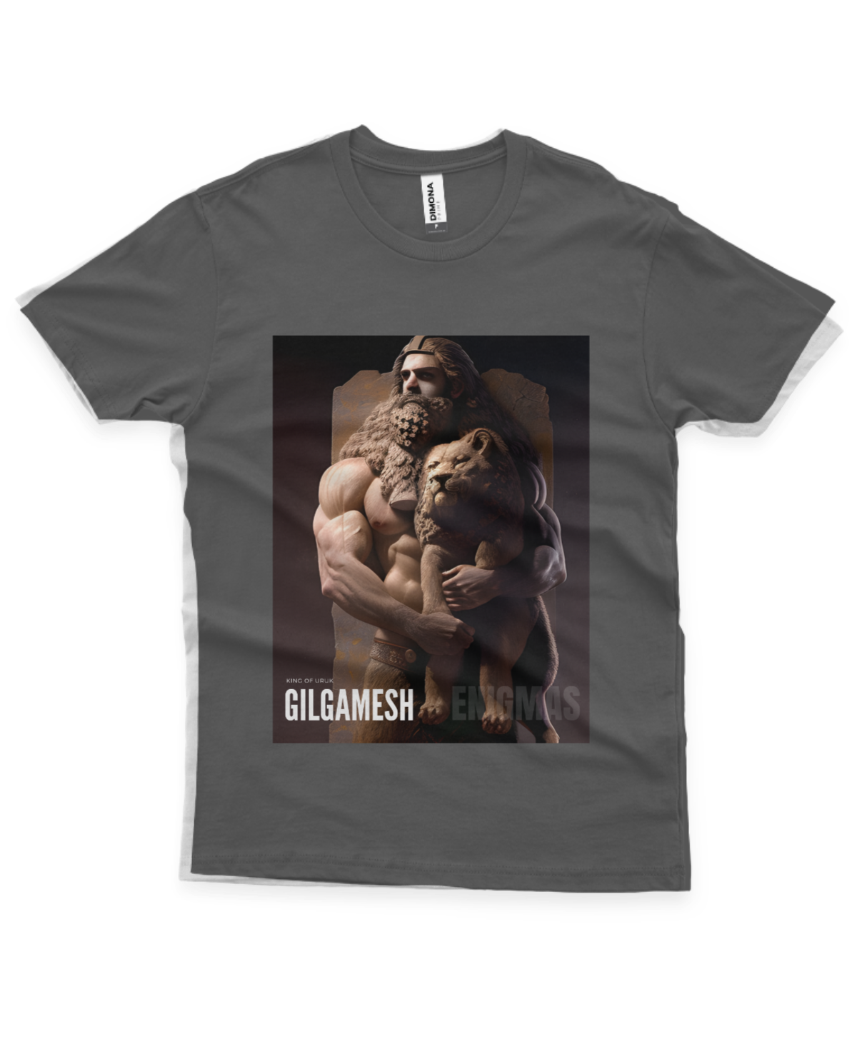 CAMISETA GILGAMESH O REI DE URUK
