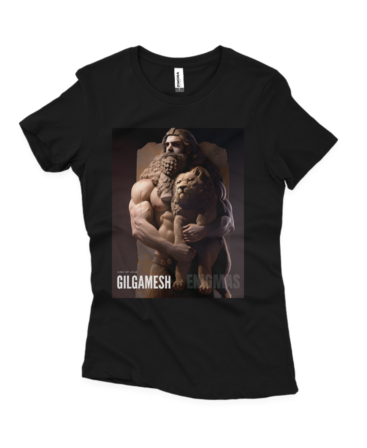 CAMISETA GILGAMESH O REI DE URUK