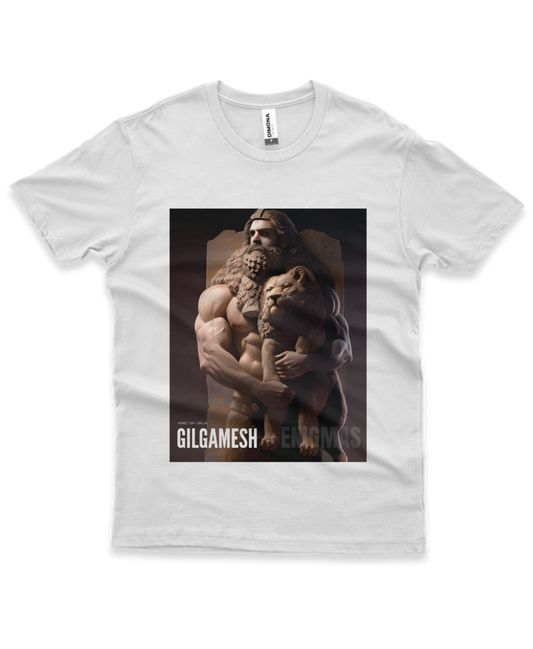 CAMISETA GILGAMESH O REI DE URUK