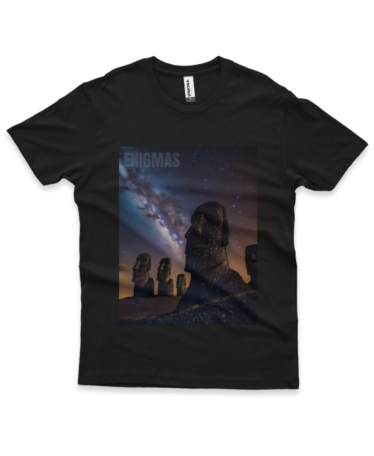 CAMISETA RAPA NUI