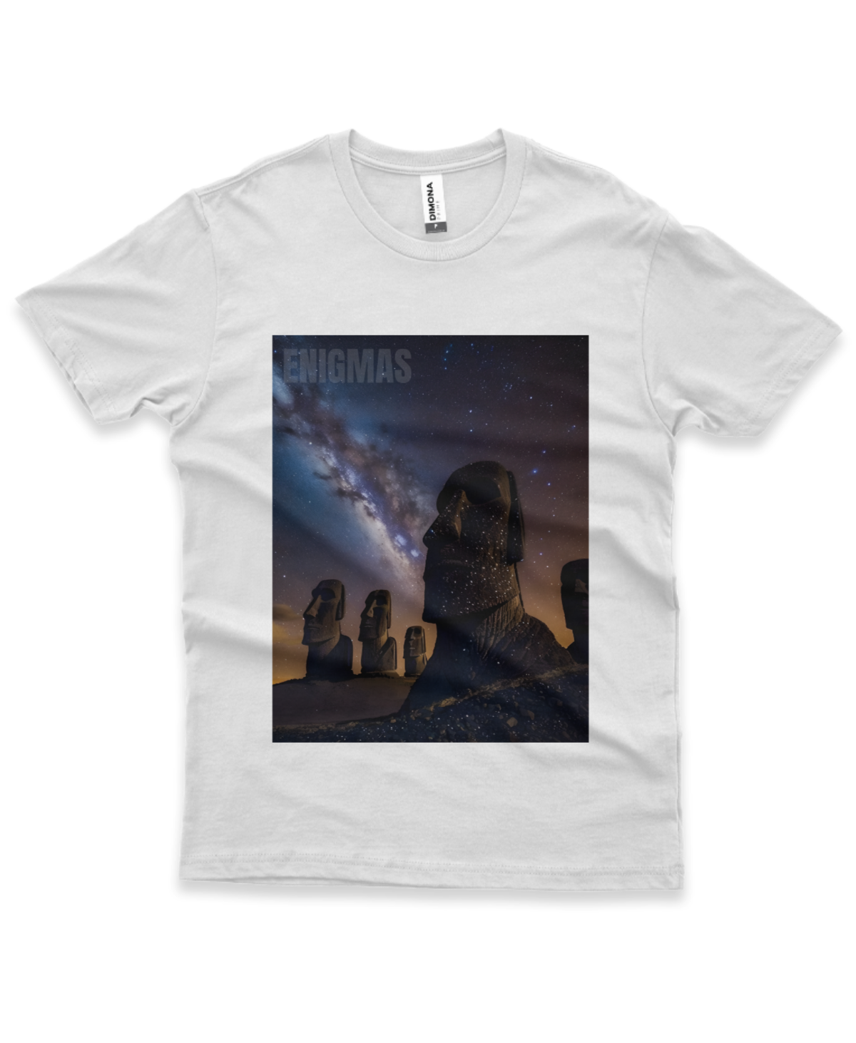 CAMISETA RAPA NUI