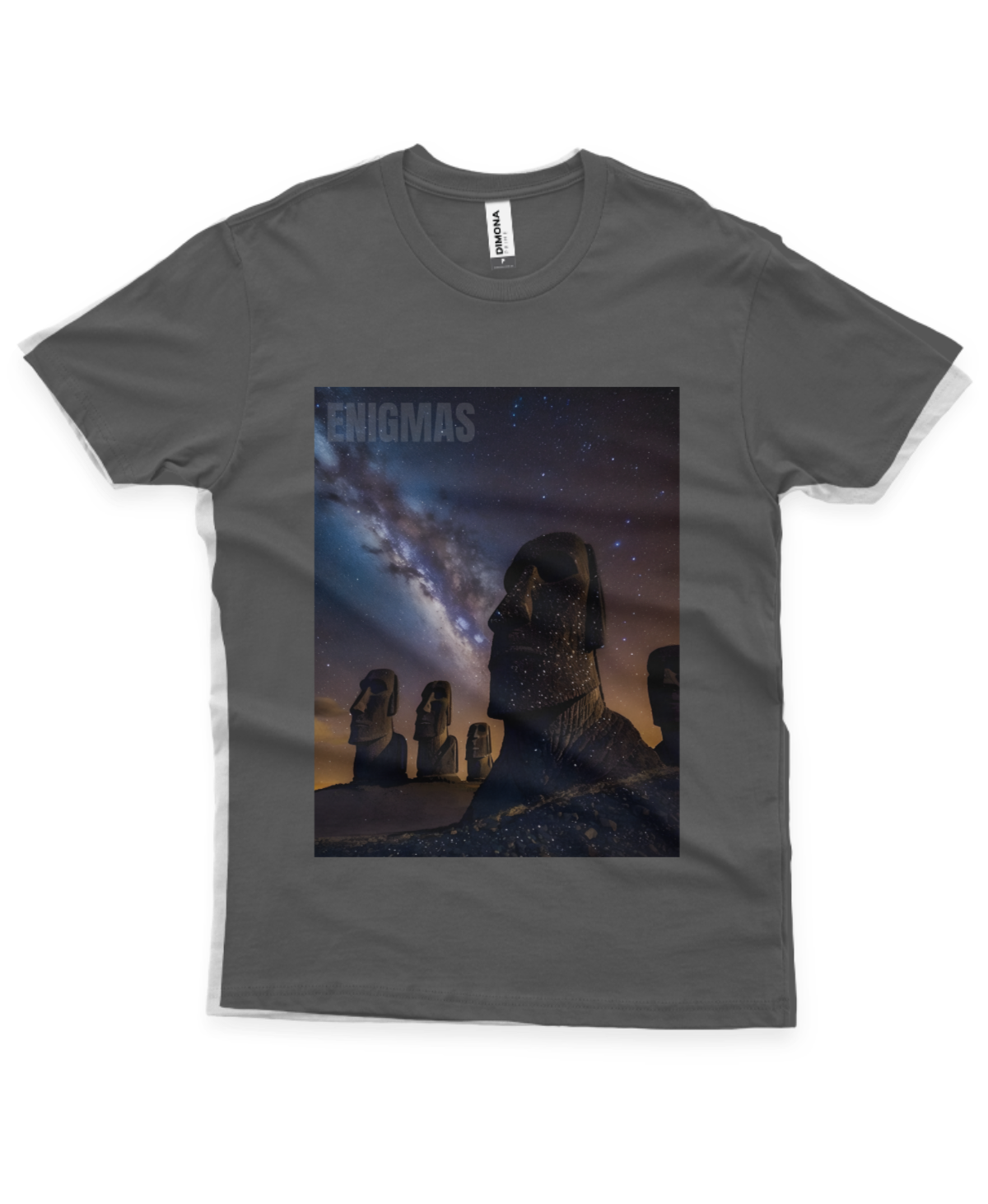CAMISETA RAPA NUI