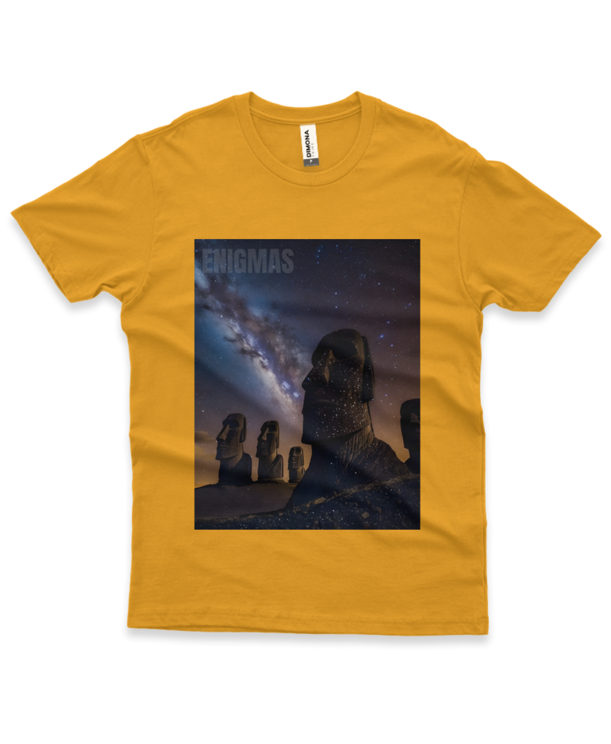 CAMISETA RAPA NUI