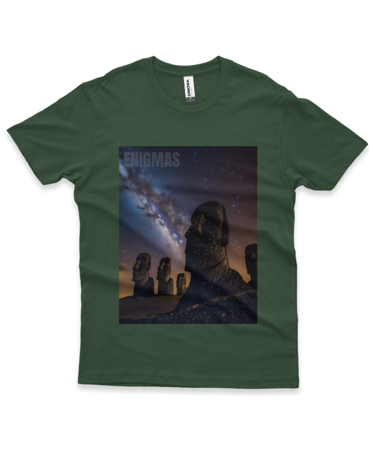CAMISETA RAPA NUI