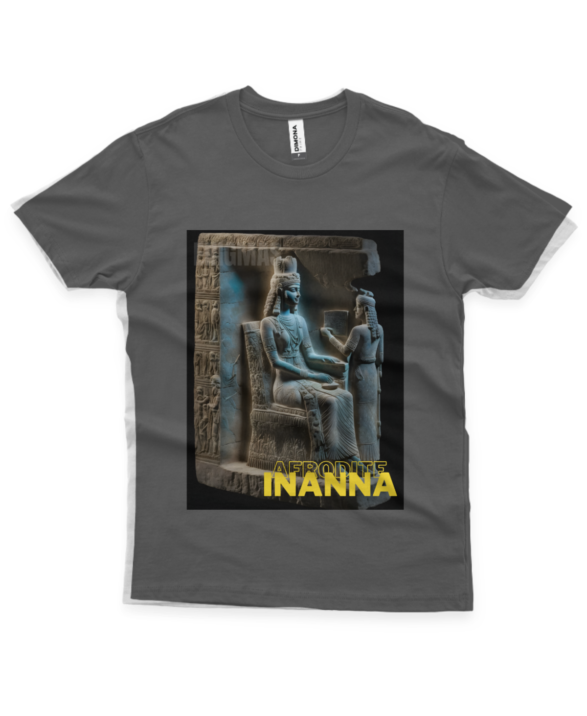CAMISETA O PODER DE INANNA