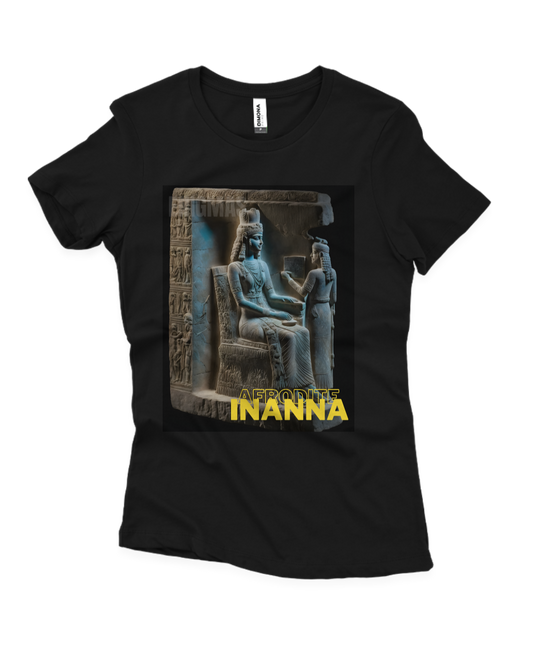 CAMISETA O PODER DE INANNA