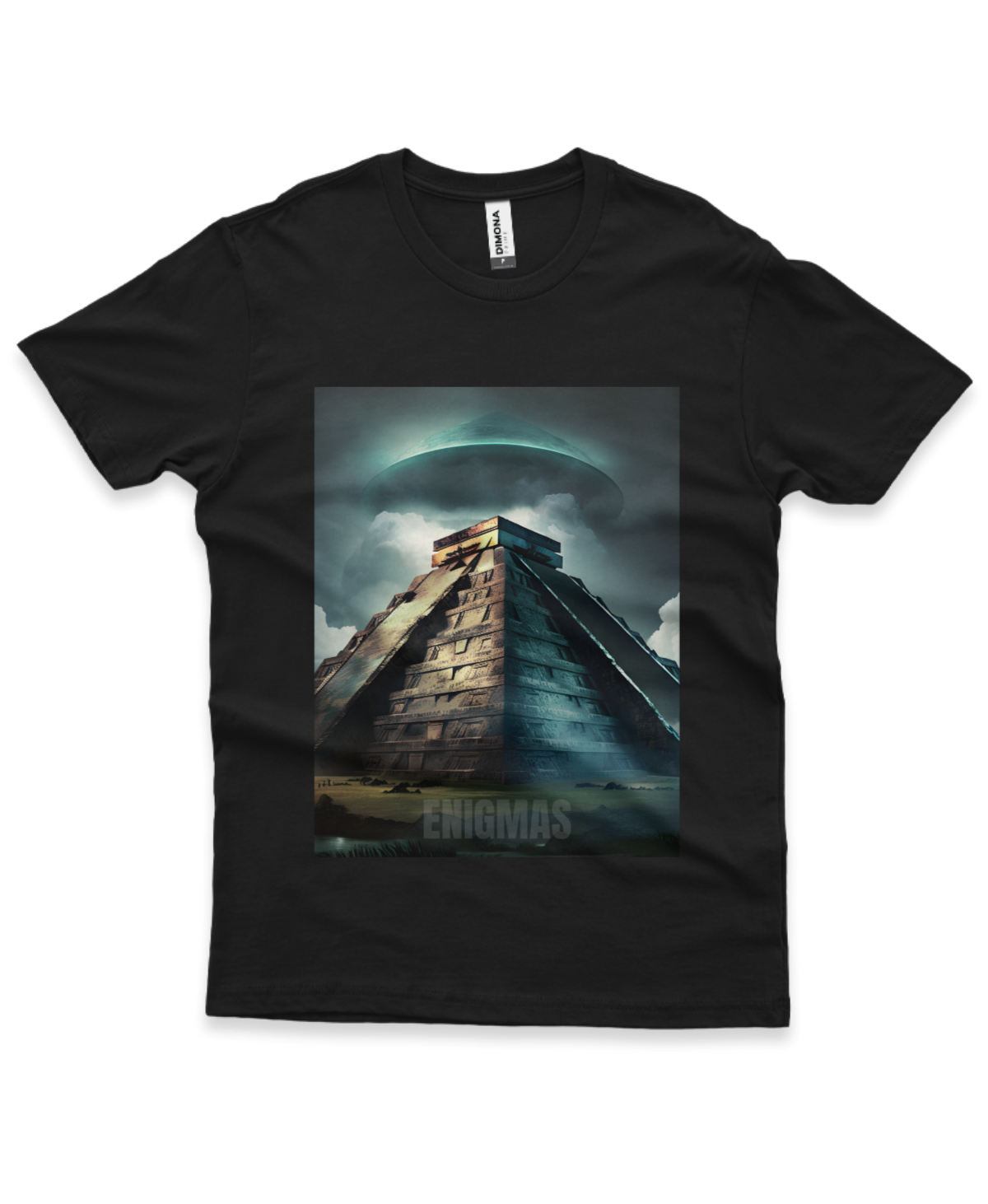 CAMISETA KUKULCÁN DAS ESTRELAS