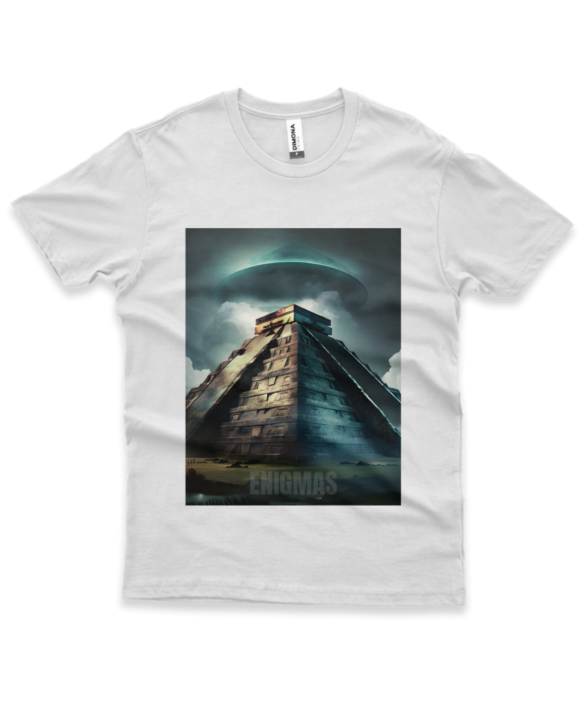 CAMISETA KUKULCÁN DAS ESTRELAS