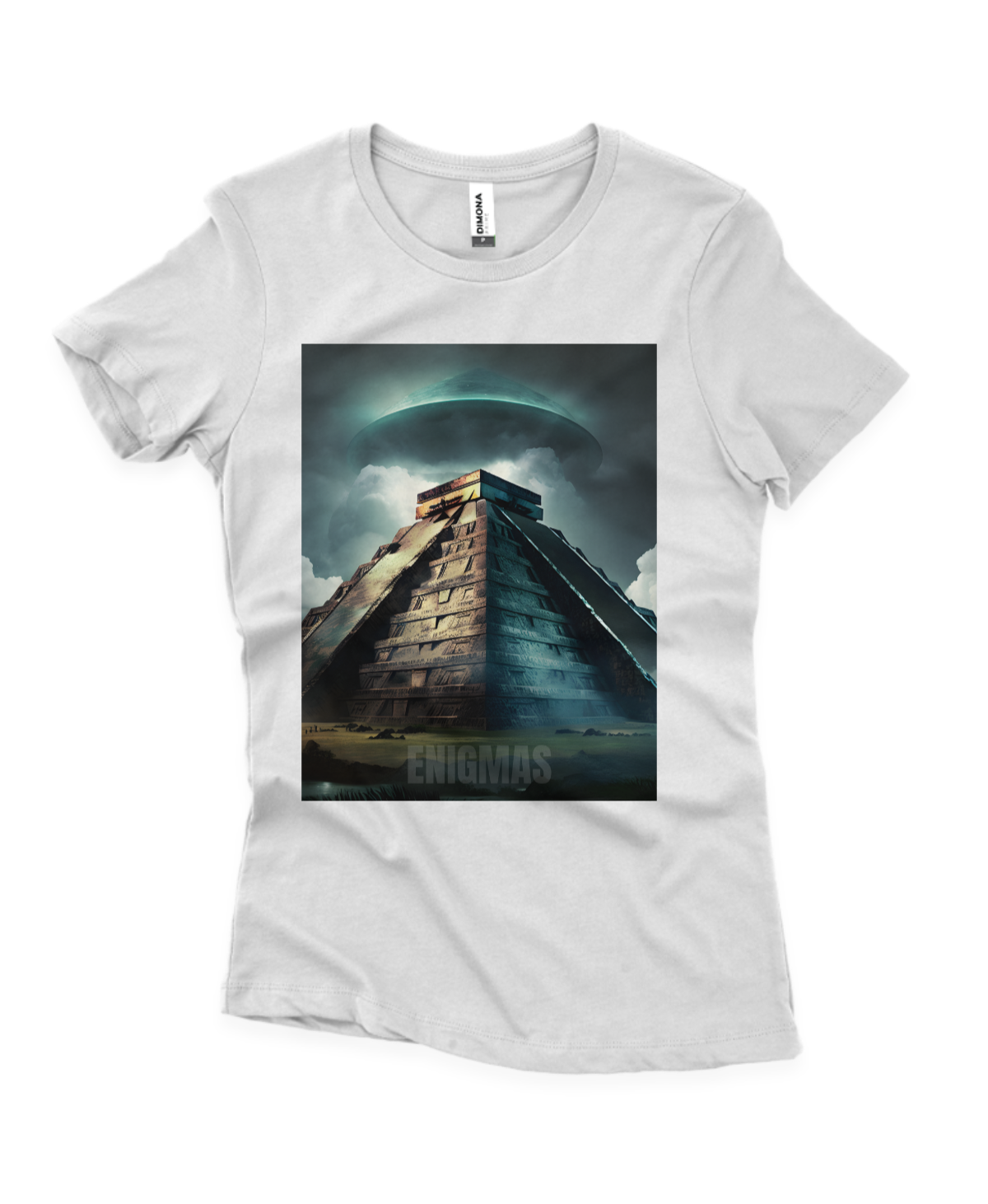 CAMISETA KUKULCÁN DAS ESTRELAS