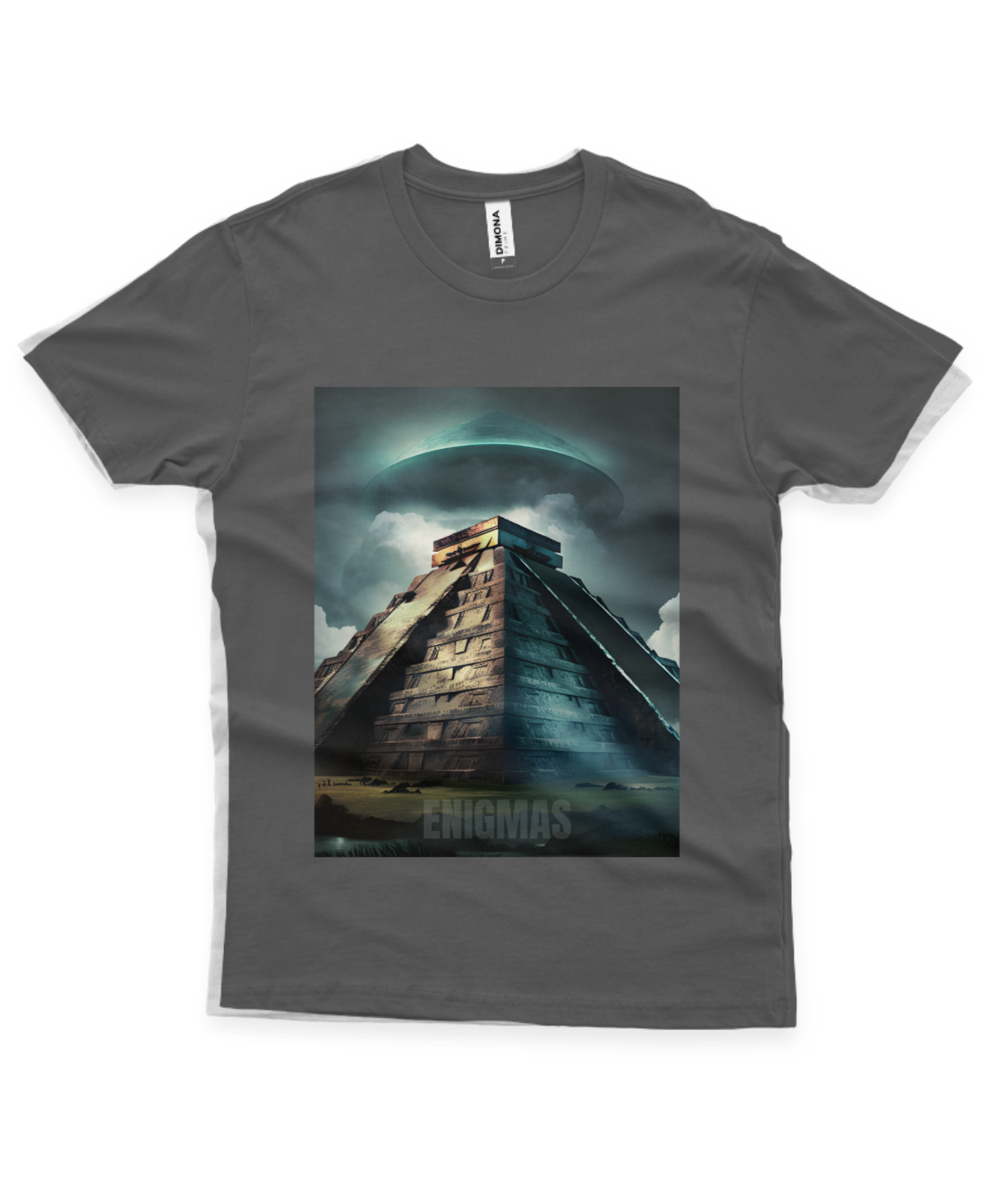 CAMISETA KUKULCÁN DAS ESTRELAS
