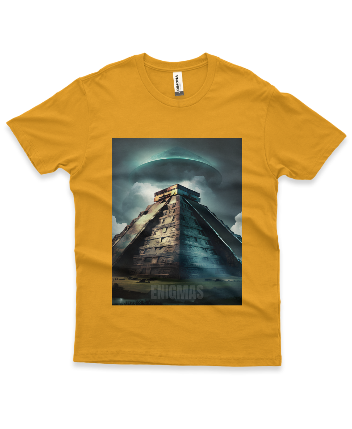 CAMISETA KUKULCÁN DAS ESTRELAS