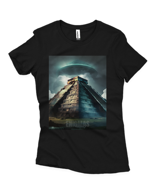 CAMISETA KUKULCÁN DAS ESTRELAS