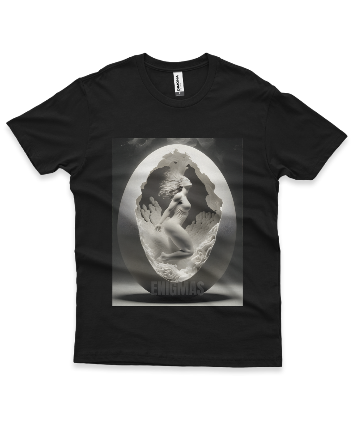 CAMISETA RENASCIDA