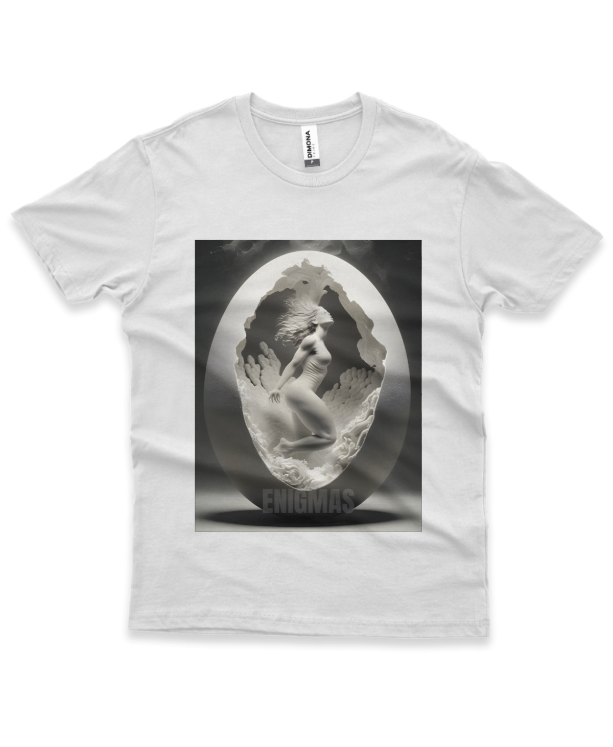 CAMISETA RENASCIDA